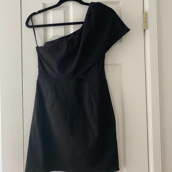 Superdown Danielle Mini Dress 